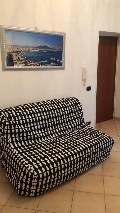 Apartament Napule E'Notte Neapol
