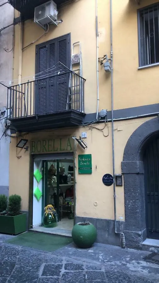 Apartament Napule E'Notte Neapol
