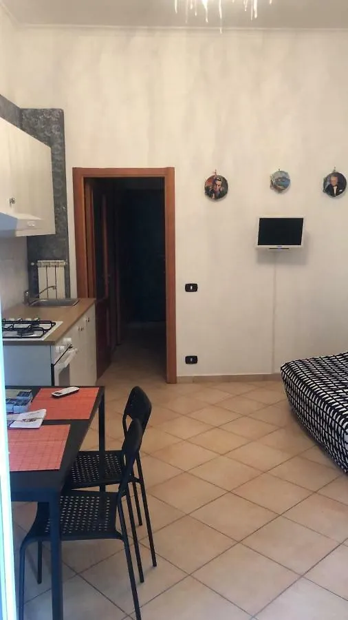 Apartament Napule E'Notte Neapol Włochy