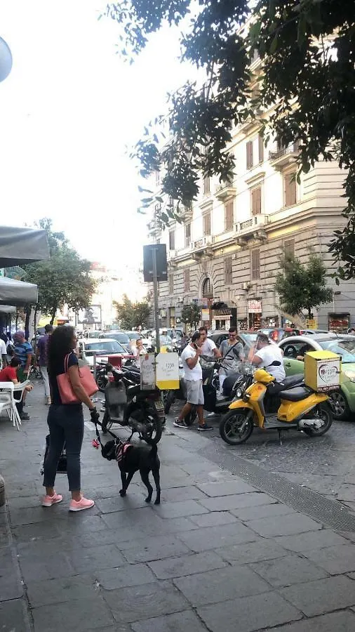 Apartament Napule E'Notte Neapol